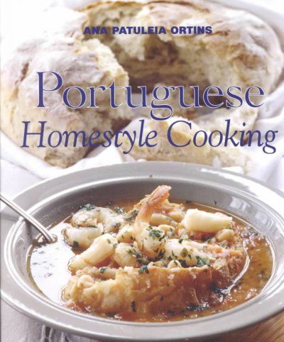 Portuguese Homestyle Cookingportuguese 