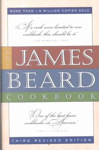 The James Beard Cookbookjames 