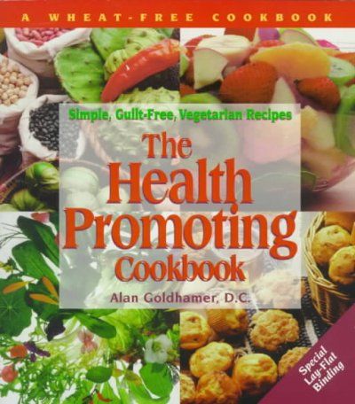 The Health Promoting Cookbookhealth 