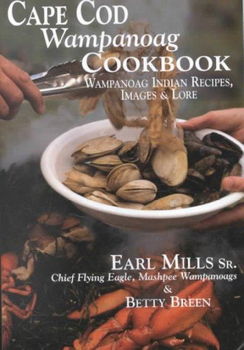 Cape Cod Wampanoag Cookbookcape 