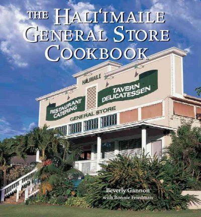 The Hali'Imaile General Store Cookbookhali 