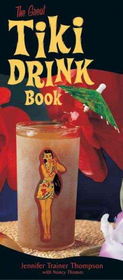 The Great Tiki Drink Booktiki 