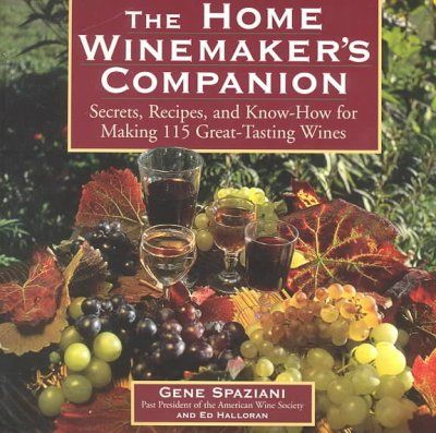 The Home Winemaker's Companionhome 