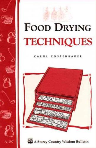 Food Drying Techniquesfood 