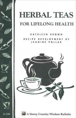 Herbal Teas for Lifelong Healthherbal 