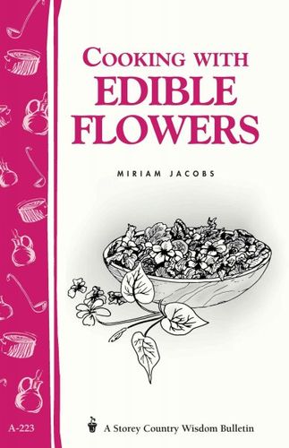 Cooking With Edible Flowerscooking 