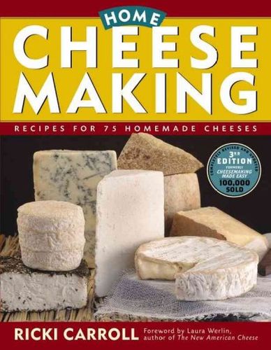 Home Cheese Makinghome 