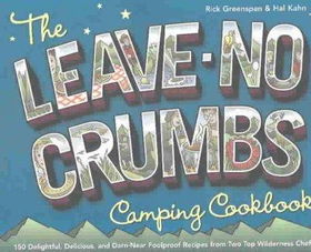 The Leave-No-Crumbs Camping Cookbookleave 