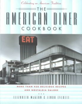 The American Diner Cookbookamerican 