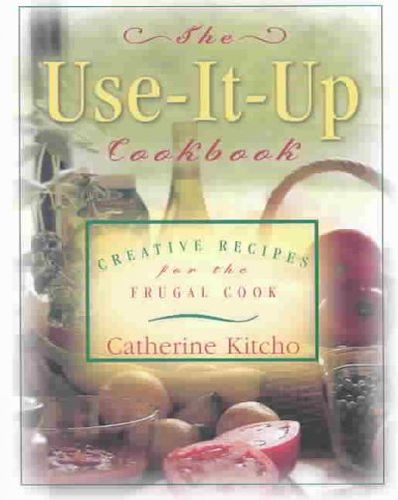 Use It Up Cookbookcookbook 