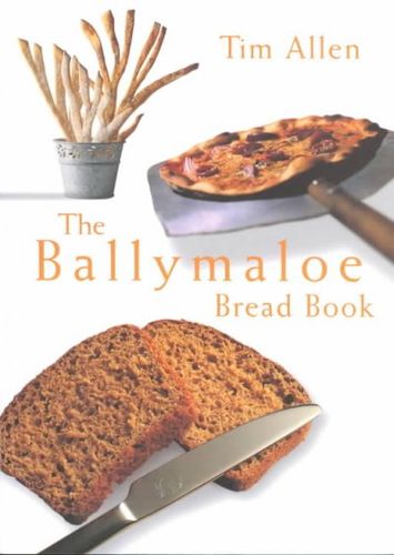 The Ballymaloe Bread Bookballymaloe 