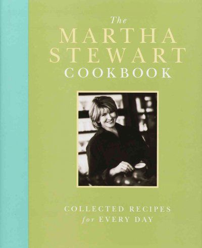 The Martha Stewart Cookbookmartha 