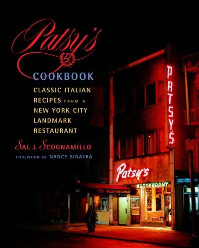 Patsy's Cookbookpatsys 