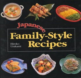 Japanese Family-Style Recipesjapanese 