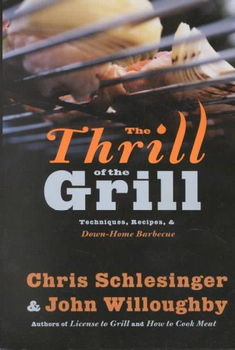 The Thrill of the Grillthrill 