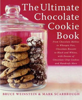The Ultimate Chocolate Cookie Bookultimate 