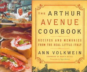 The Arthur Avenue Cookbookarthur 
