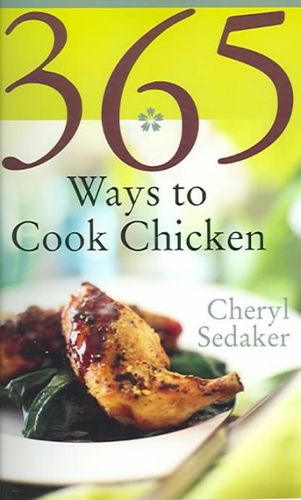 365 Ways To Cook Chickenways 