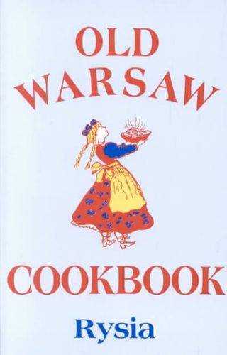 Old Warsaw Cookbookwarsaw 