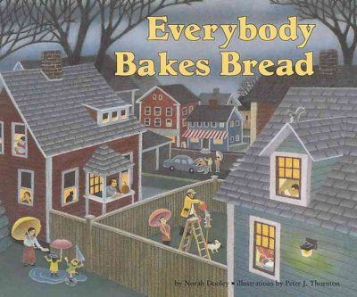 Everybody Bakes Breadeverybody 