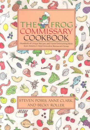 The Frog Commissary Cookbookfrog 