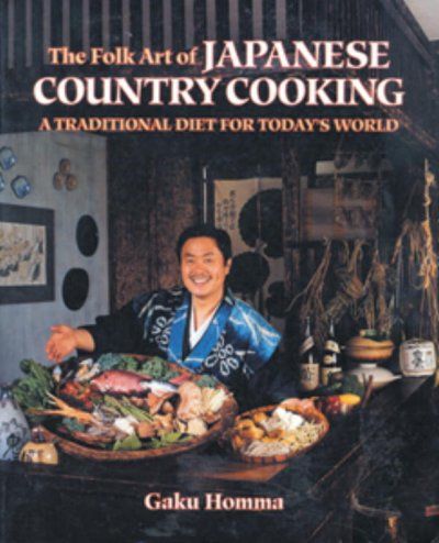 The Folk Art of Japanese Country Cookingfolk 