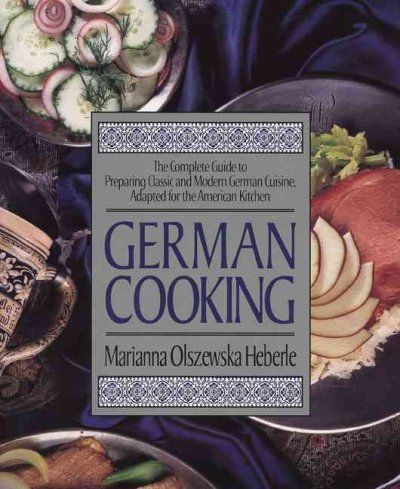 German Cookinggerman 
