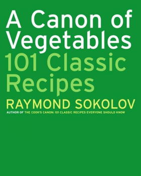A Canon of Vegetablescanon 