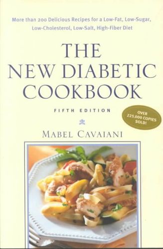 The New Diabetic Cookbookdiabetic 