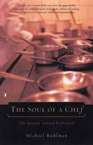 The Soul of a Chefsoul 