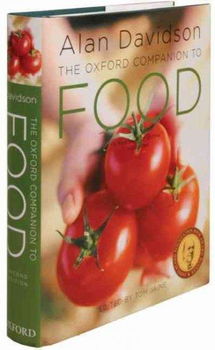 The Oxford Companion to Foodoxford 