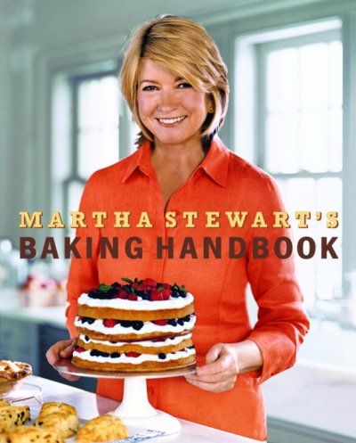 Martha Stewart's Baking Handbookmartha 