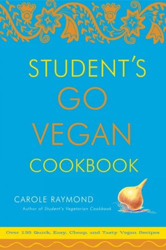 Student's Go Vegan Cookbookstudent 