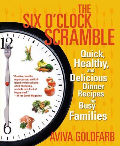 The Six O'clock Scramblesix 