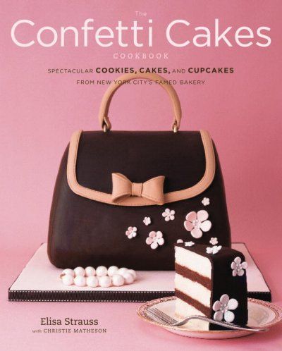 The Confetti Cakes Cookbookconfetti 