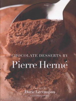 Chocolate Desserts by Pierre Hermechocolate 