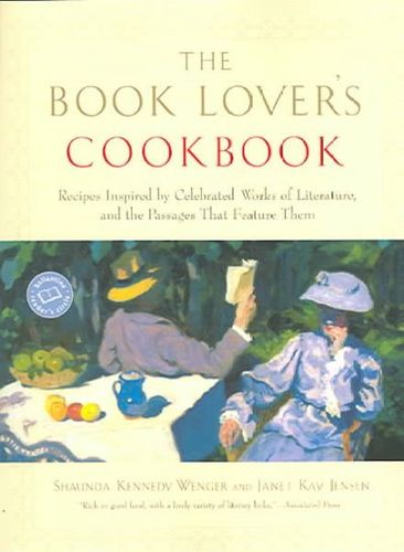 The Book Lover's Cookbookbook 