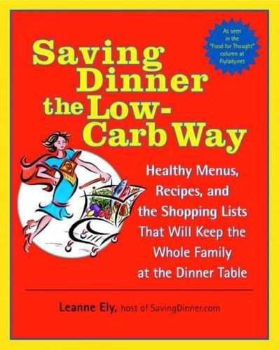 Saving Dinner The Low-carb Waysaving 