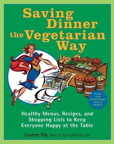 Saving Dinner the Vegetarian Waysaving 