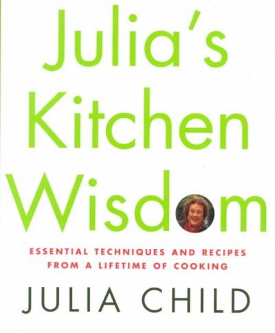 Julia's Kitchen Wisdomjulias 