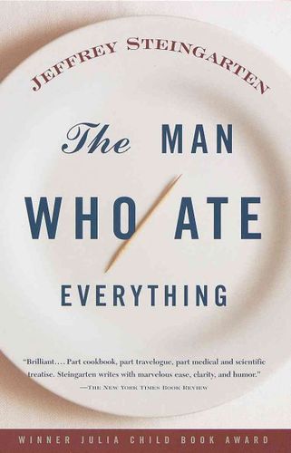 The Man Who Ate Everythingman 
