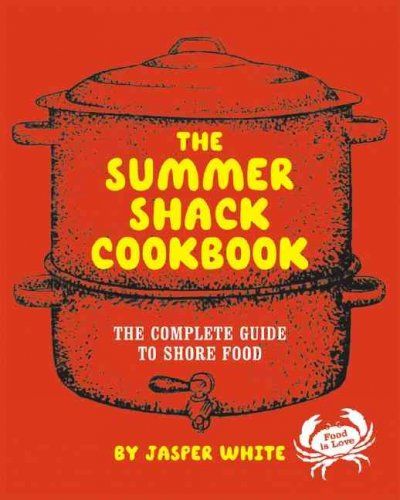 The Summer Shack Cookbooksummer 
