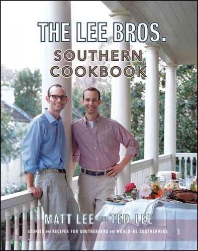 The Lee Bros. Southern Cookbooklee 