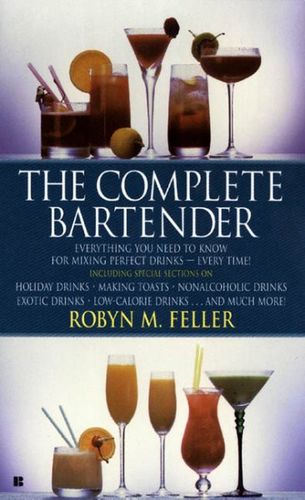 The Complete Bartendercomplete 