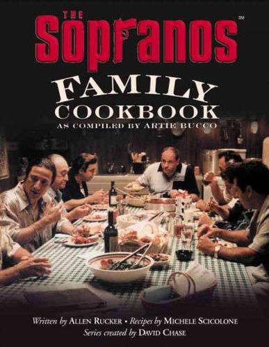 The Sopranos Family Cookbooksopranos 