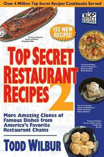 Top Secret Restaurant Recipes 2secret 