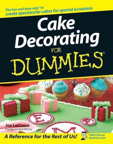 Cake Decorating for Dummiescake 