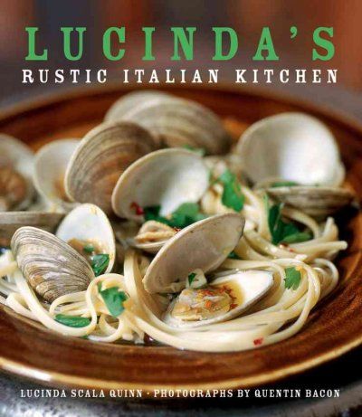 Lucinda's Rustic Italian Kitchenlucinda 
