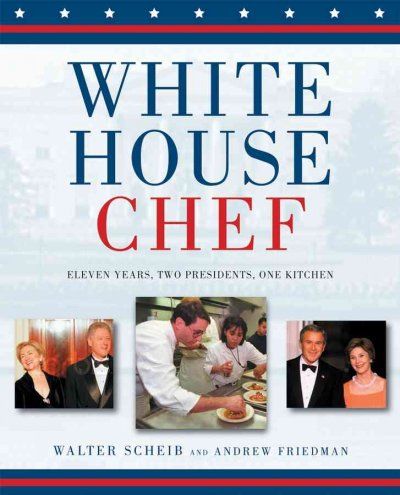 White House Chefwhite 