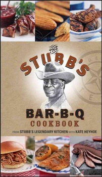 The Stubb's Bar-b-q Cookbookstubb 